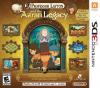 Professor Layton and the Azran Legacy Box Art Front